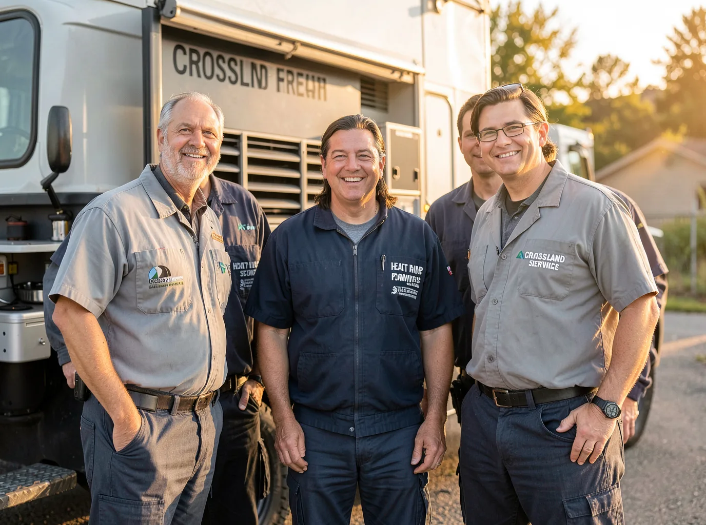 Heat Pump Installation company in Belle Chasse, LA