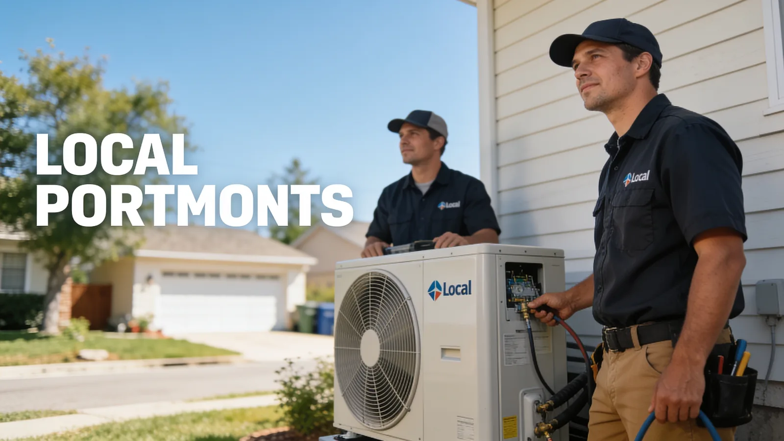 Heat Pump Installation in Belle Chasse, LA near me